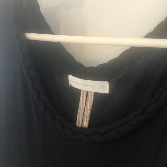 Supremebeing Little Black Dress - Picture 4 of 8